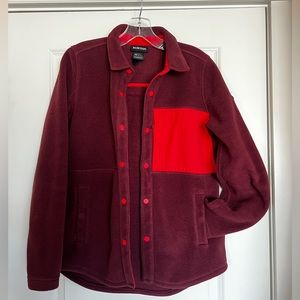 Women’s Burton Snap Button Down Fleece